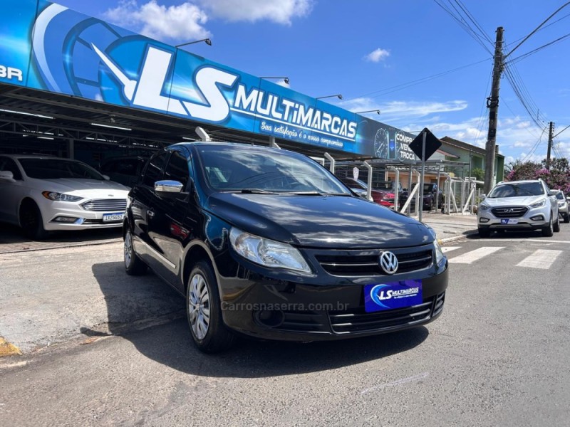 GOL 1.6 MI 8V FLEX 4P MANUAL - 2011 - VENâNCIO AIRES