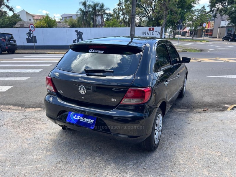 GOL 1.6 MI 8V FLEX 4P MANUAL - 2011 - VENâNCIO AIRES