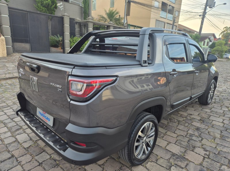 STRADA 1.3 VOLCANO CD 8V FLEX 4P AUTOMÁTICO - 2022 - CAXIAS DO SUL