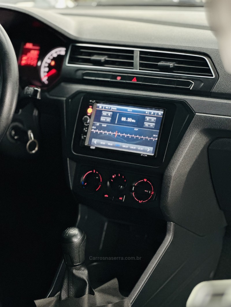 GOL 1.0 12V MPI TOTALFLEX TRENDLINE 4P MANUAL - 2023 - CANELA