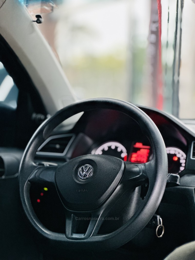 GOL 1.0 12V MPI TOTALFLEX TRENDLINE 4P MANUAL - 2023 - CANELA
