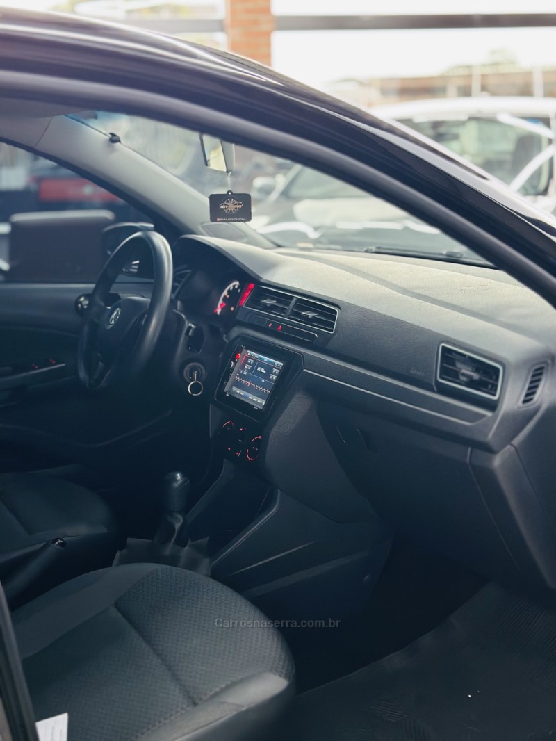 GOL 1.0 12V MPI TOTALFLEX TRENDLINE 4P MANUAL - 2023 - CANELA