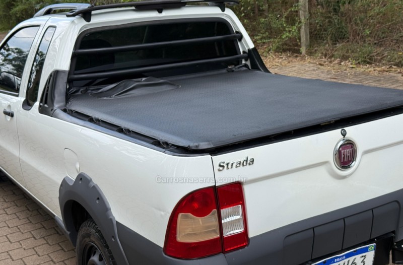 STRADA 1.4 MPI WORKING CE 8V FLEX 2P MANUAL - 2013 - GUAPORé