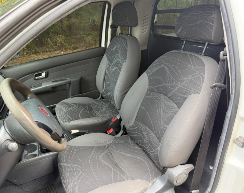 STRADA 1.4 MPI WORKING CE 8V FLEX 2P MANUAL - 2013 - GUAPORé