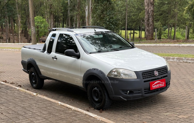 strada 1.4 mpi working ce 8v flex 2p manual 2013 guapore