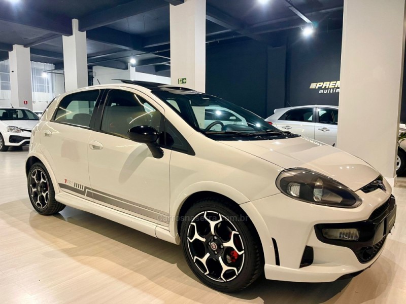 PUNTO 1.4 MPI 16V T-JET GASOLINA 4P MANUAL - 2016 - BENTO GONçALVES