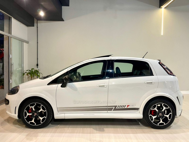 PUNTO 1.4 MPI 16V T-JET GASOLINA 4P MANUAL - 2016 - BENTO GONçALVES