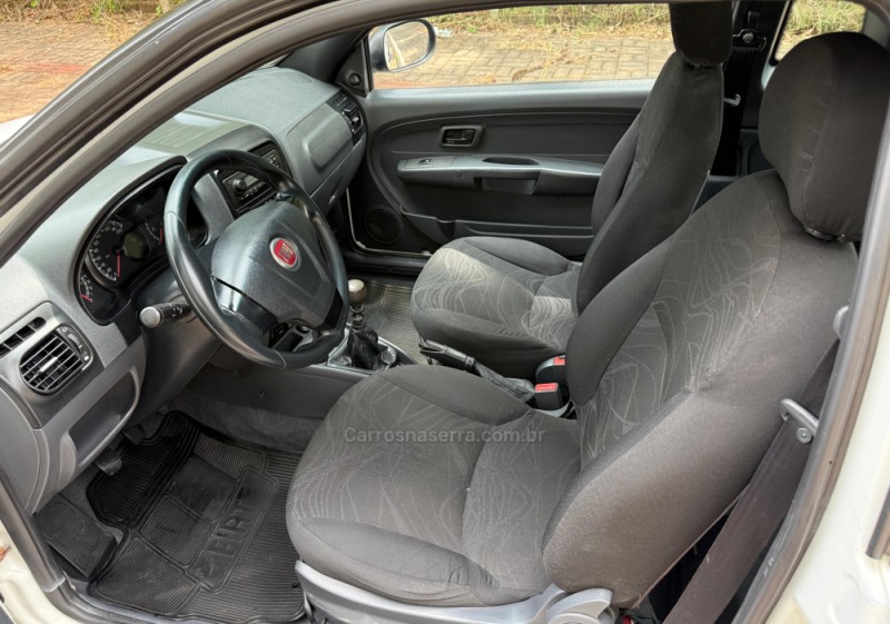 STRADA 1.4 MPI HARD WORKING CE 8V FLEX 2P MANUAL - 2018 - GUAPORé