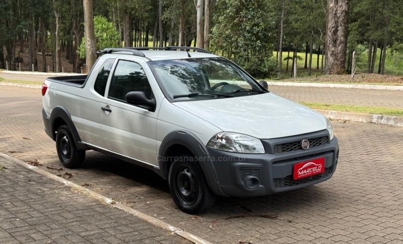 STRADA 1.4 MPI HARD WORKING CE 8V FLEX 2P MANUAL