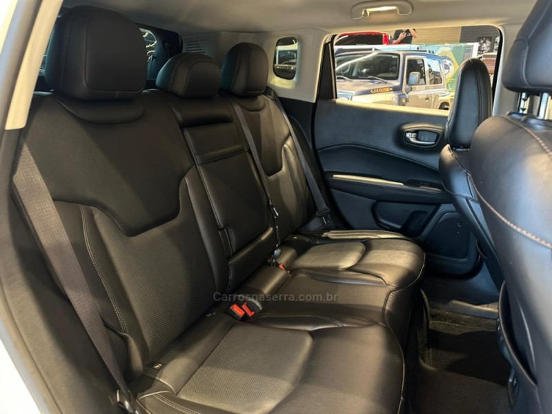 COMPASS 2.0 16V DIESEL LIMITED 4X4 AUTOMÁTICO - 2021 - CAXIAS DO SUL