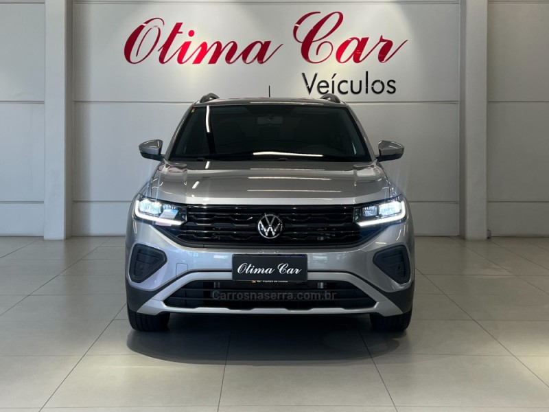 T-CROSS 1.0 TSI 12V FLEX 4P AUTOMÁTICO - 2025 - FLORES DA CUNHA