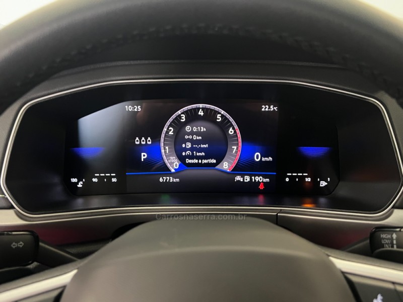 T-CROSS 1.0 TSI 12V FLEX 4P AUTOMÁTICO - 2025 - FLORES DA CUNHA