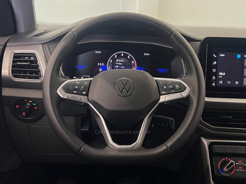 T-CROSS 1.0 TSI 12V FLEX 4P AUTOMÁTICO - 2025 - FLORES DA CUNHA