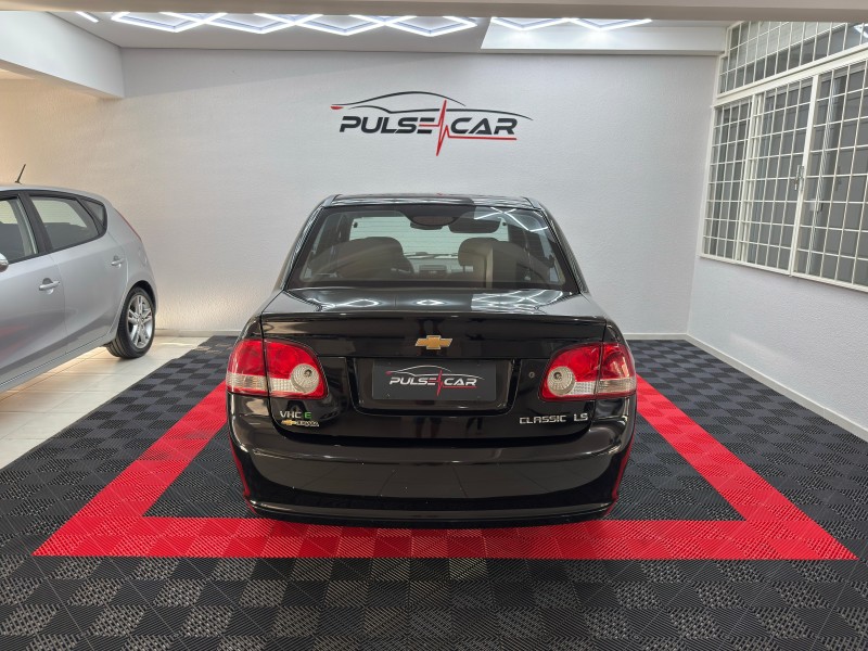 CLASSIC 1.0 VHC LS 8V FLEX 4P MANUAL - 2013 - CAXIAS DO SUL
