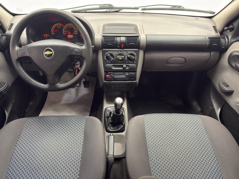 CLASSIC 1.0 VHC LS 8V FLEX 4P MANUAL - 2013 - CAXIAS DO SUL