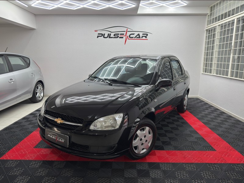 classic 1.0 vhc ls 8v flex 4p manual 2013 caxias do sul