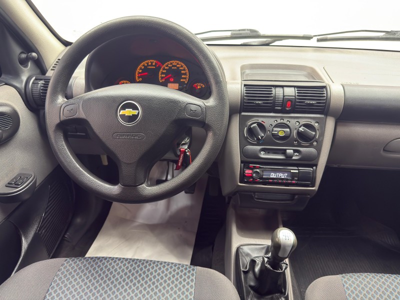 CLASSIC 1.0 VHC LS 8V FLEX 4P MANUAL - 2013 - CAXIAS DO SUL