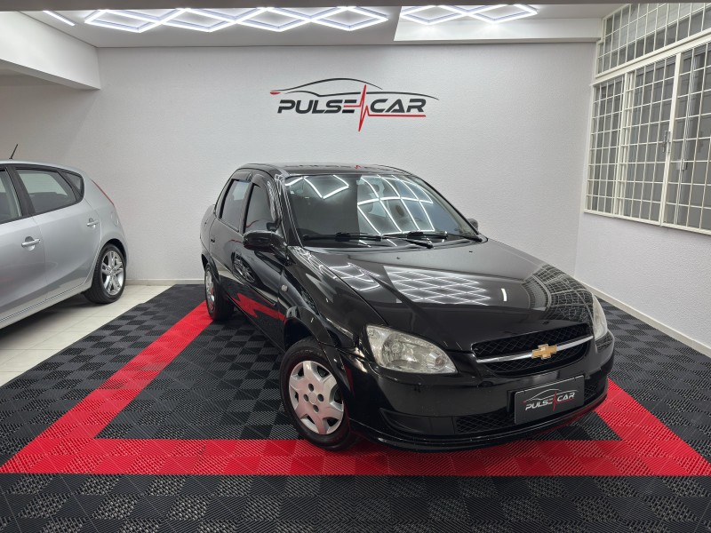 CLASSIC 1.0 VHC LS 8V FLEX 4P MANUAL - 2013 - CAXIAS DO SUL