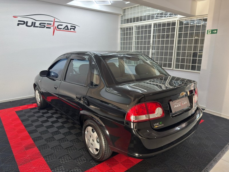 CLASSIC 1.0 VHC LS 8V FLEX 4P MANUAL - 2013 - CAXIAS DO SUL