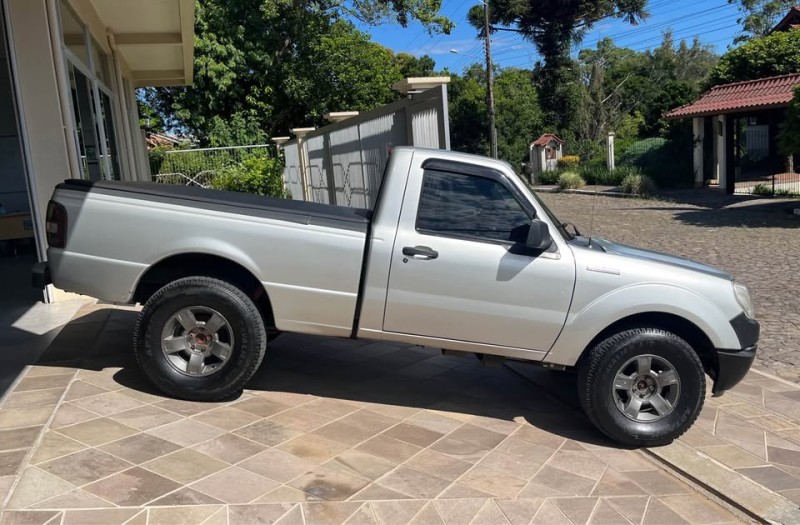 RANGER 3.0 XL 16V 4X4 CS DIESEL 2P MANUAL - 2010 - NOVA PETRóPOLIS