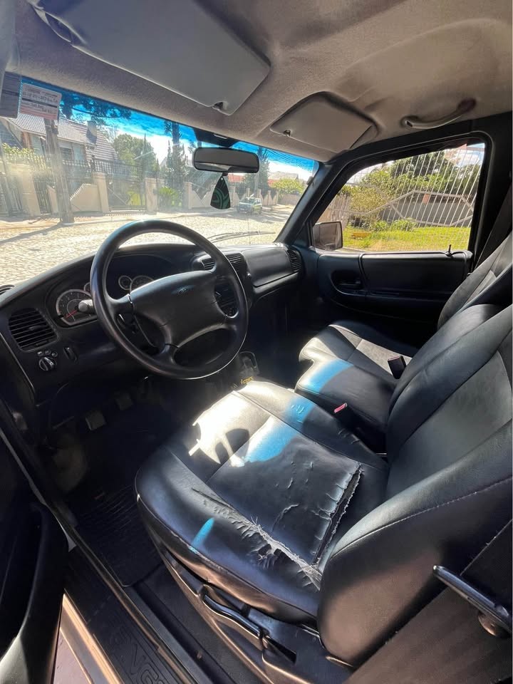 RANGER 3.0 XL 16V 4X4 CS DIESEL 2P MANUAL - 2010 - NOVA PETRóPOLIS