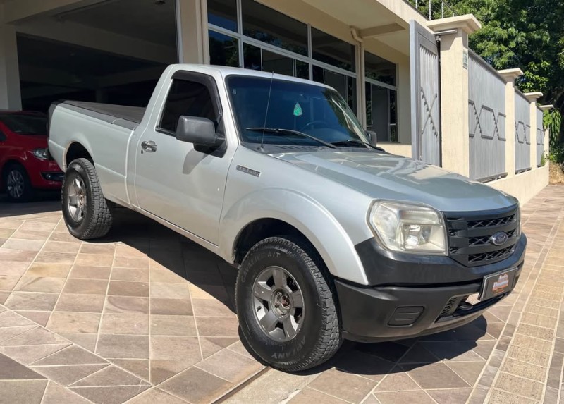 RANGER 3.0 XL 16V 4X4 CS DIESEL 2P MANUAL - 2010 - NOVA PETRóPOLIS