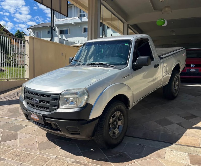 ranger 3.0 xl 16v 4x4 cs diesel 2p manual 2010 nova petropolis