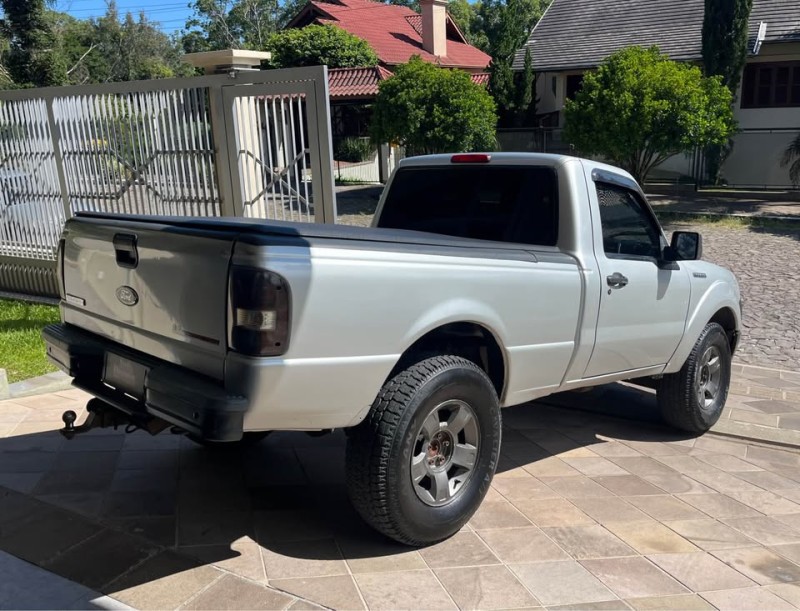 RANGER 3.0 XL 16V 4X4 CS DIESEL 2P MANUAL - 2010 - NOVA PETRóPOLIS