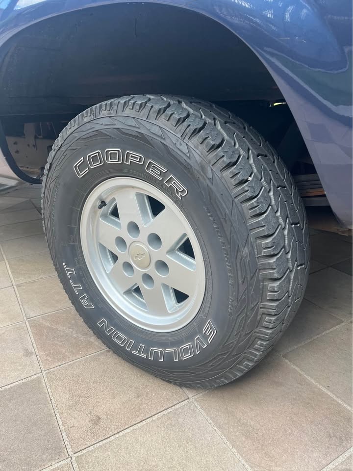 D20 4.0 CUSTOM DE LUXE CS 8V TURBO DIESEL 2P MANUAL - 1996 - NOVA PETRóPOLIS