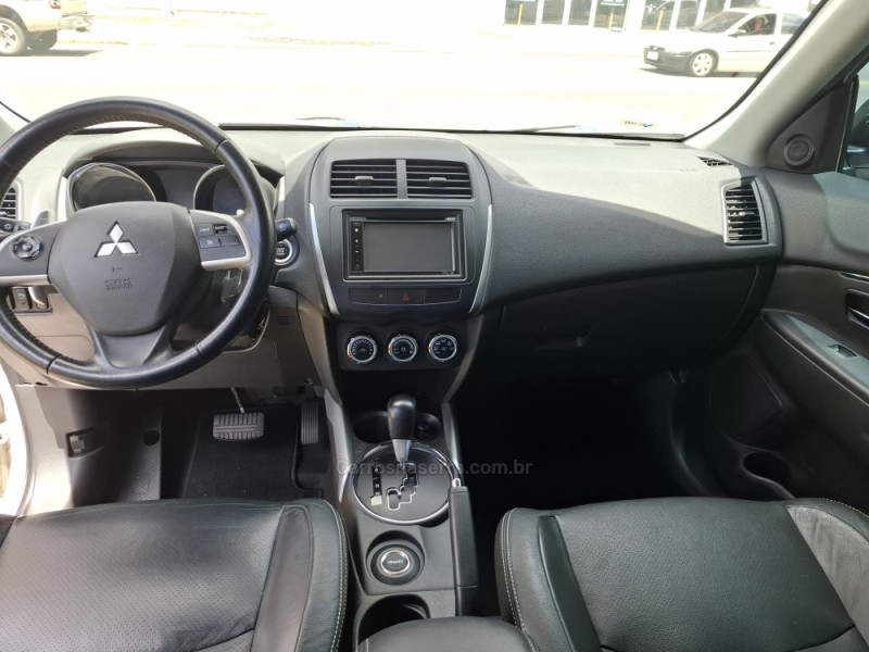 ASX 2.0 4X4 AWD 16V GASOLINA 4P AUTOMÁTICO - 2014 - CAXIAS DO SUL