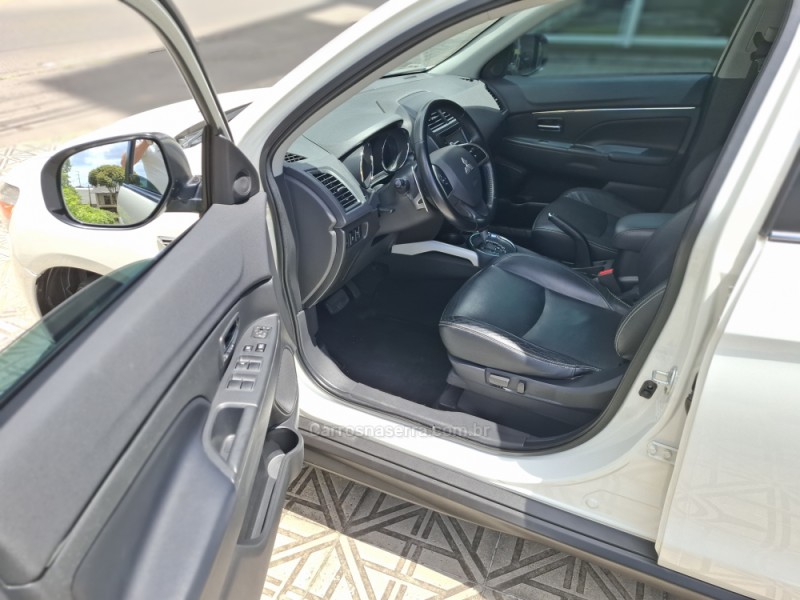 ASX 2.0 4X4 AWD 16V GASOLINA 4P AUTOMÁTICO - 2014 - CAXIAS DO SUL