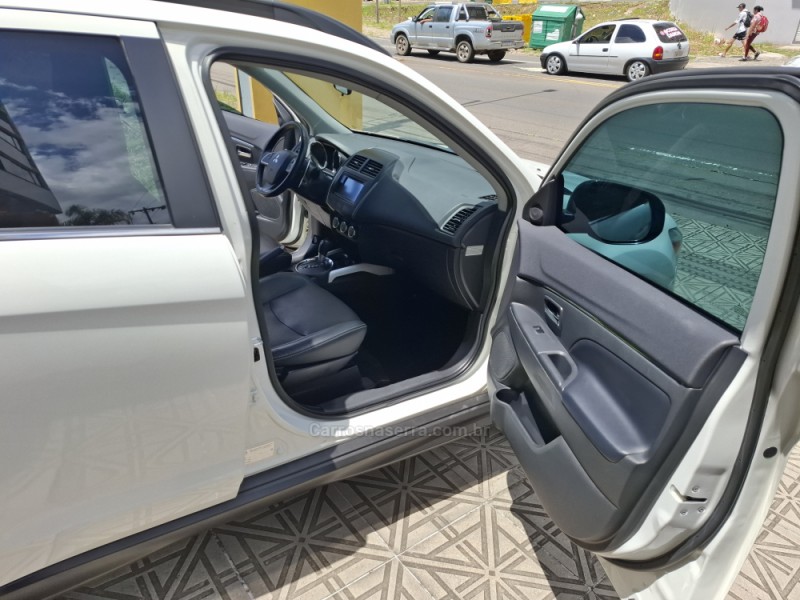 ASX 2.0 4X4 AWD 16V GASOLINA 4P AUTOMÁTICO - 2014 - CAXIAS DO SUL