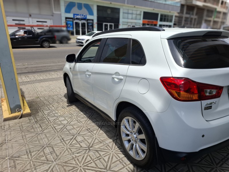 ASX 2.0 4X4 AWD 16V GASOLINA 4P AUTOMÁTICO - 2014 - CAXIAS DO SUL