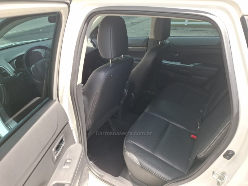 ASX 2.0 4X4 AWD 16V GASOLINA 4P AUTOMÁTICO - 2014 - CAXIAS DO SUL