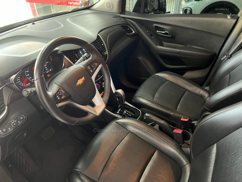 TRACKER 1.4 16V PREMIER TURBO FLEX 4P AUTOMÁTICO - 2018 - CAXIAS DO SUL