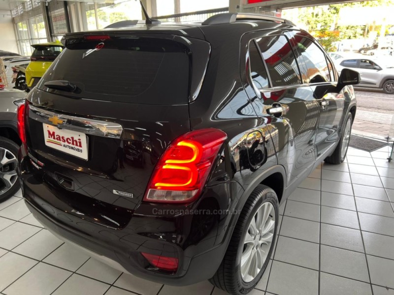 TRACKER 1.4 16V PREMIER TURBO FLEX 4P AUTOMÁTICO - 2018 - CAXIAS DO SUL