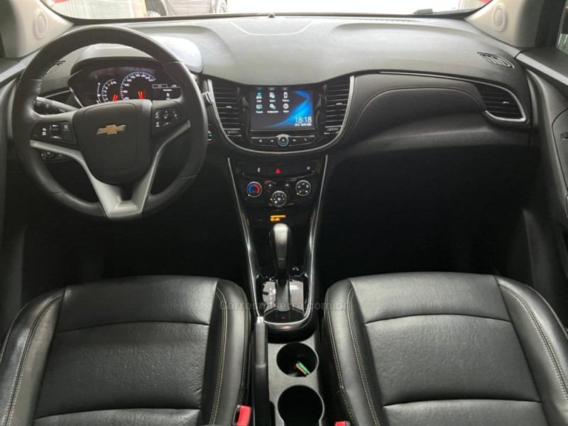 TRACKER 1.4 16V PREMIER TURBO FLEX 4P AUTOMÁTICO - 2018 - CAXIAS DO SUL