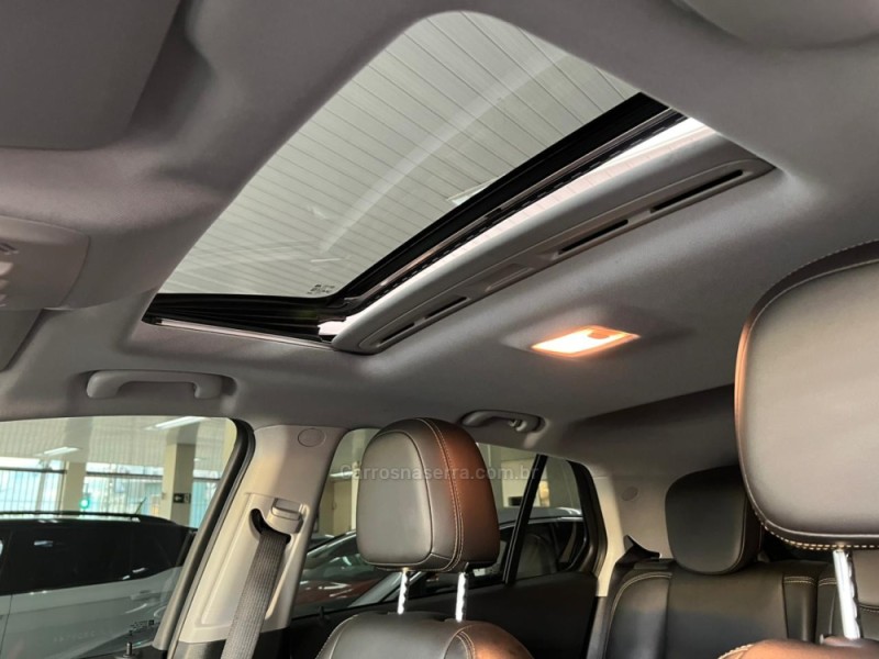 TRACKER 1.4 16V PREMIER TURBO FLEX 4P AUTOMÁTICO - 2018 - CAXIAS DO SUL