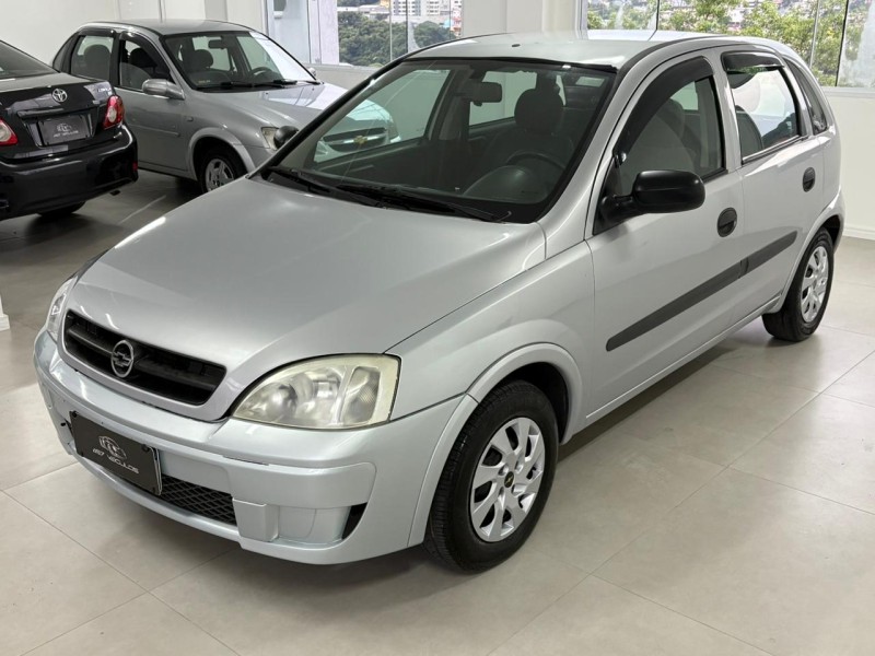 CORSA 1.0 MPFI JOY 8V GASOLINA 4P MANUAL - 2006 - BENTO GONçALVES