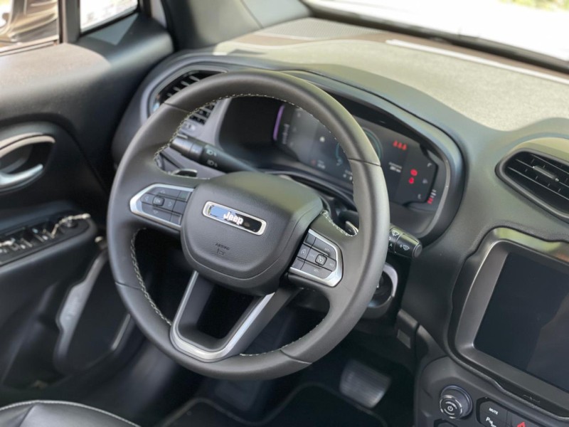 RENEGADE 1.3 S T270 16V TURBO FLEX 4X4 4P AUTOMÁTICO - 2022 - FARROUPILHA