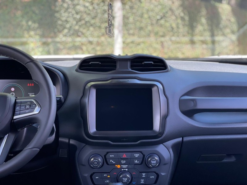 RENEGADE 1.3 S T270 16V TURBO FLEX 4X4 4P AUTOMÁTICO - 2022 - FARROUPILHA