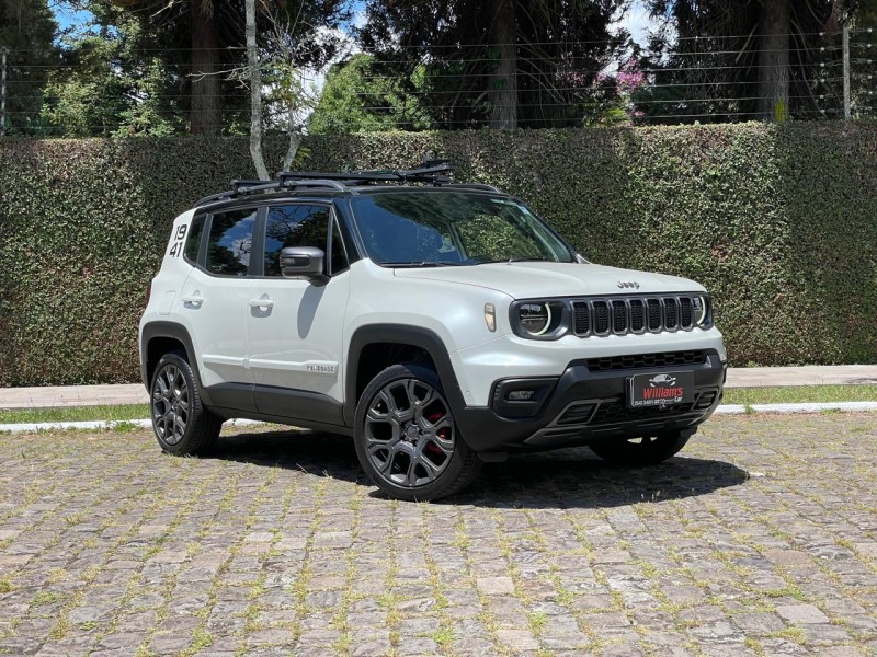 renegade 1.3 s t270 16v turbo flex 4x4 4p automatico 2022 farroupilha