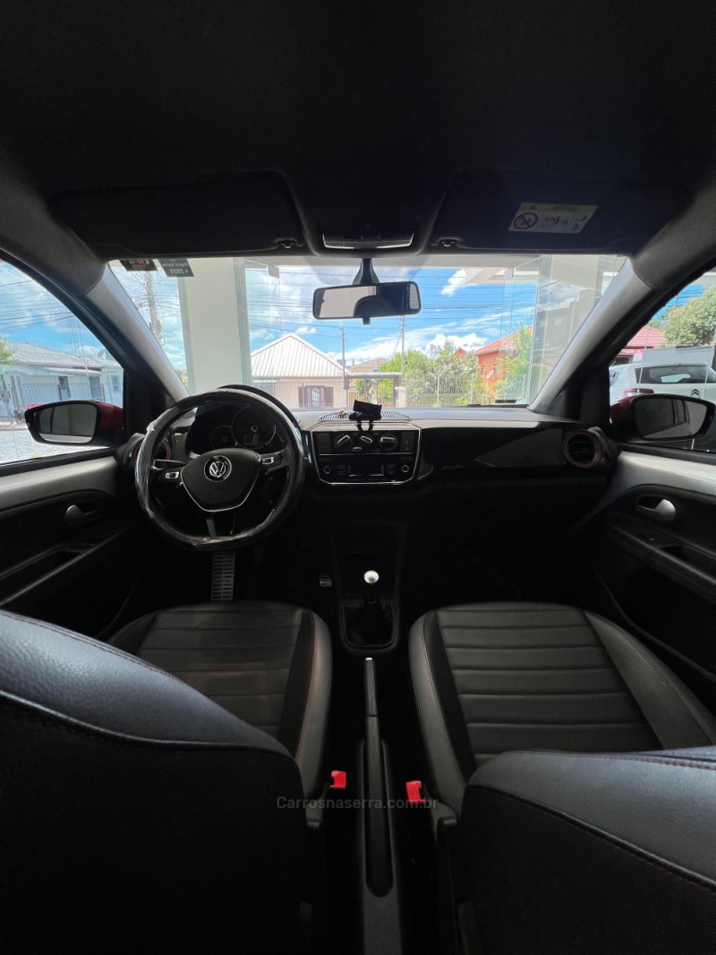 UP 1.0 TSI PEPPER UP 12V FLEX 4P MANUAL - 2018 - CAXIAS DO SUL