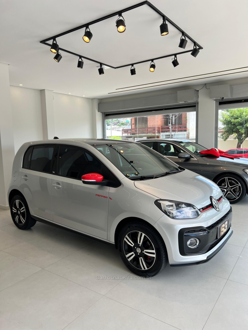 UP 1.0 TSI PEPPER UP 12V FLEX 4P MANUAL - 2018 - CAXIAS DO SUL