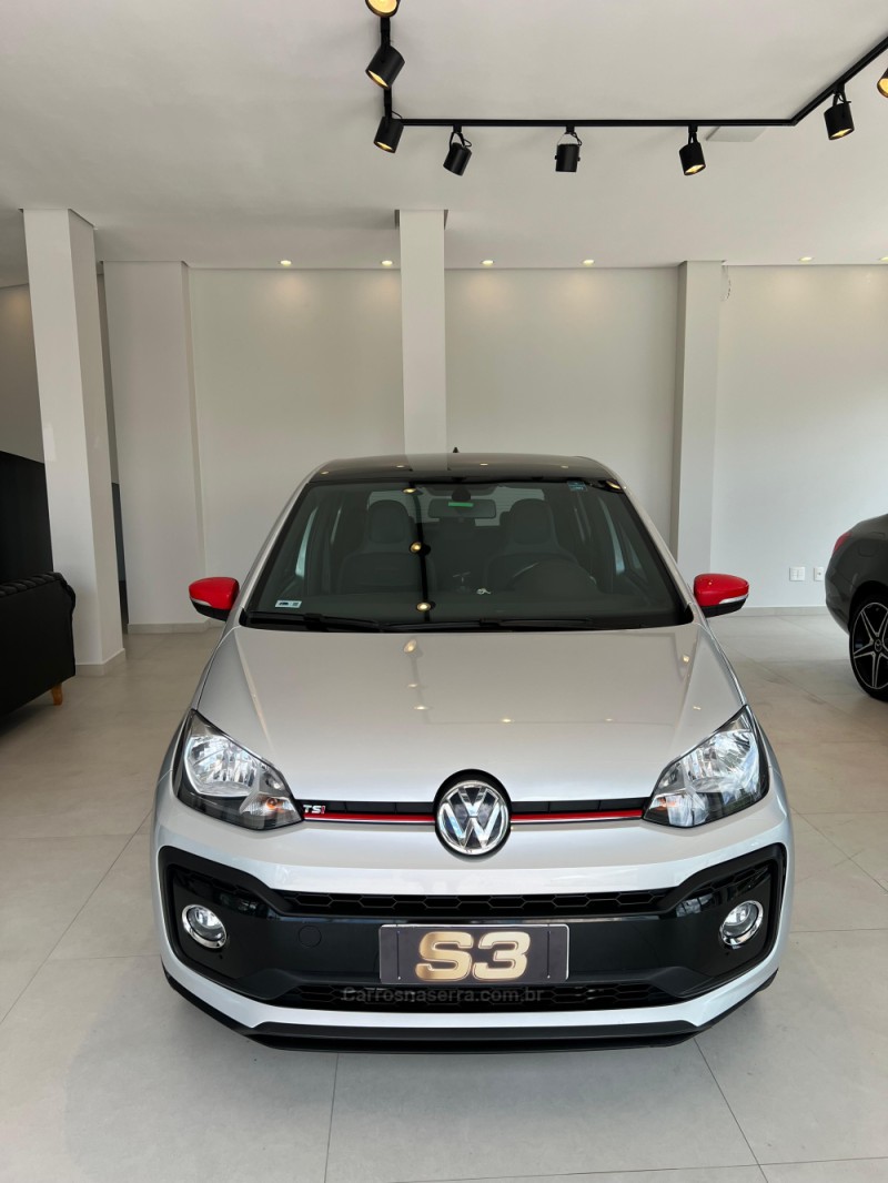 UP 1.0 TSI PEPPER UP 12V FLEX 4P MANUAL - 2018 - CAXIAS DO SUL