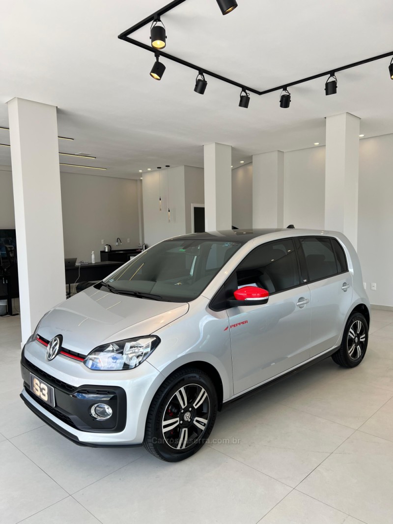 UP 1.0 TSI PEPPER UP 12V FLEX 4P MANUAL - 2018 - CAXIAS DO SUL