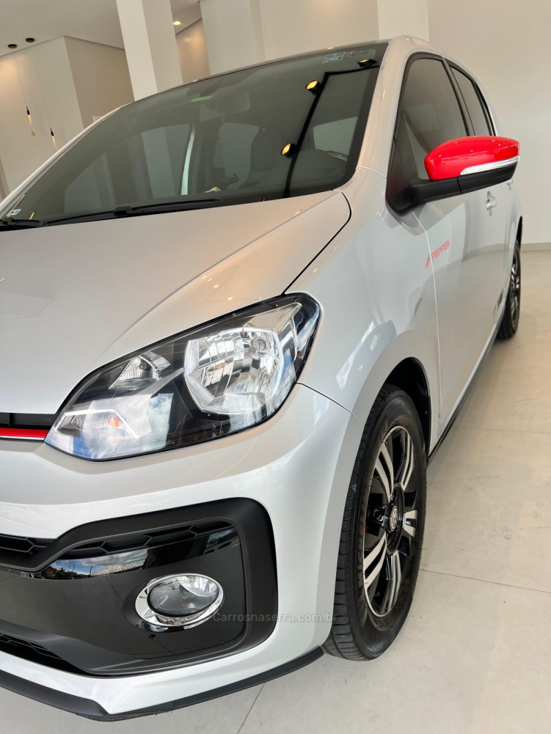 UP 1.0 TSI PEPPER UP 12V FLEX 4P MANUAL - 2018 - CAXIAS DO SUL