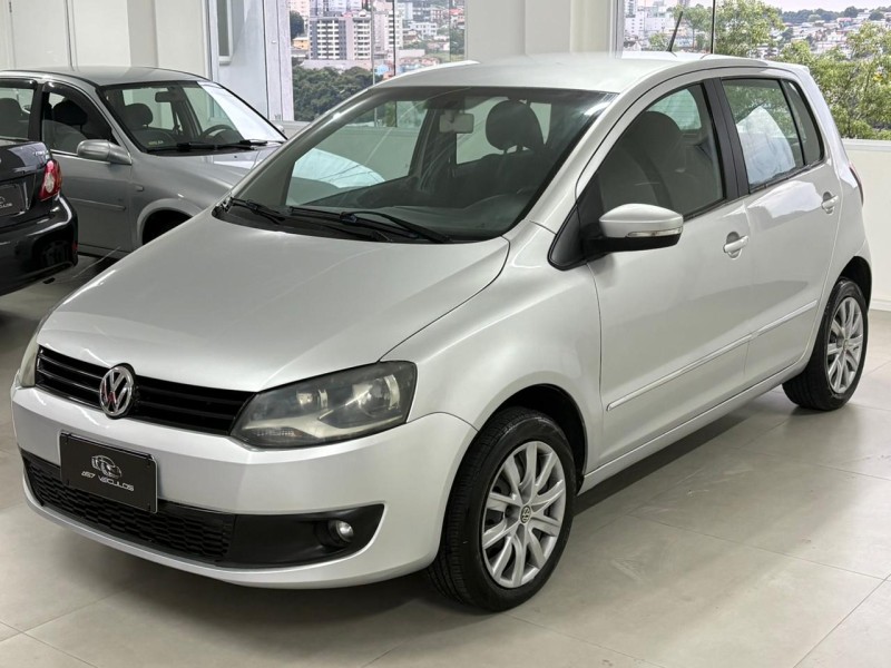 FOX 1.6 MI PRIME 8V FLEX 4P MANUAL - 2011 - BENTO GONçALVES