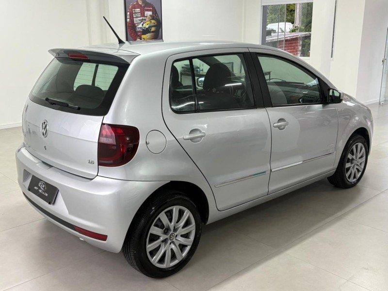 FOX 1.6 MI PRIME 8V FLEX 4P MANUAL - 2011 - BENTO GONçALVES