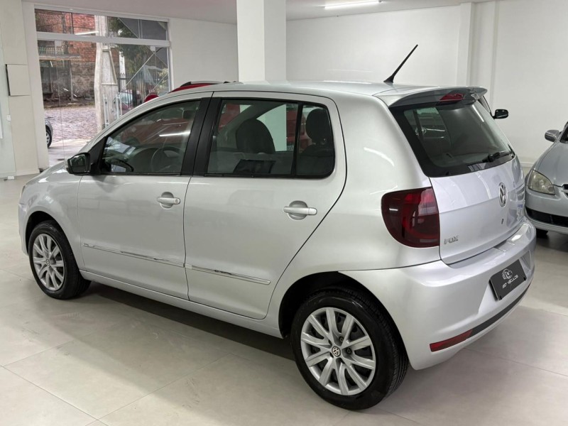 FOX 1.6 MI PRIME 8V FLEX 4P MANUAL - 2011 - BENTO GONçALVES